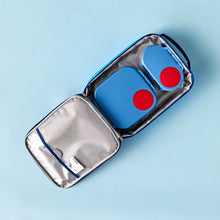 Load image into Gallery viewer, mini lunchbox - blue blaze