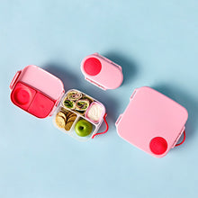 Load image into Gallery viewer, mini lunchbox - flamingo fizz