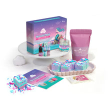 Load image into Gallery viewer, Mermaid Magic Marshmallow DIY Kit