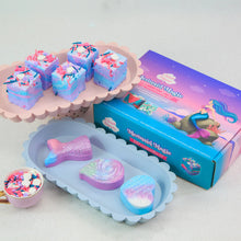 Load image into Gallery viewer, Mermaid Magic Marshmallow DIY Kit