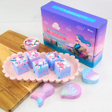 Load image into Gallery viewer, Mermaid Magic Marshmallow DIY Kit