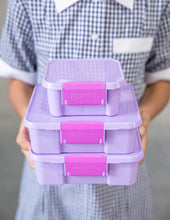 Load image into Gallery viewer, MontiiCo Bento Three Lunch Box - Dusk