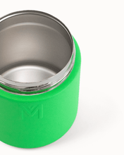 Load image into Gallery viewer, MontiiCo Insulated Food Jar - Apple