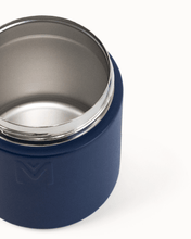 Load image into Gallery viewer, MontiiCo Insulated Food Jar - Navy