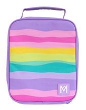 Load image into Gallery viewer, Large Insulated Lunch Bag - Sorbet Sunset