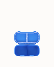 Load image into Gallery viewer, MontiiCo Snack Lunch Box - Blueberry