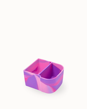 Load image into Gallery viewer, MontiiCo Snack Tray - Dusk Marble