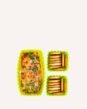 Load image into Gallery viewer, MontiiCo Bento Cups Mixed - Matcha