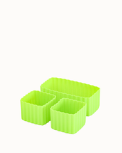 Load image into Gallery viewer, MontiiCo Bento Cups Mixed - Matcha