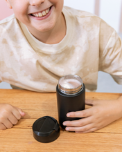 Load image into Gallery viewer, MontiiCo 350ml Coffee Cup - Midnight