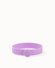 Load image into Gallery viewer, MontiiCo Cutlery Band - Lilac