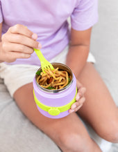 Load image into Gallery viewer, Cutlery Set Burst 8Pc Mini