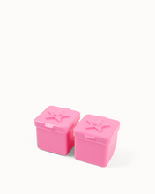 Load image into Gallery viewer, MontiiCo Bento Dip & Sauce Box - Floss