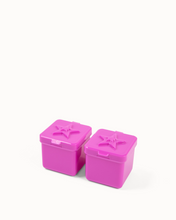 Load image into Gallery viewer, MontiiCo Bento Dip & Sauce Box