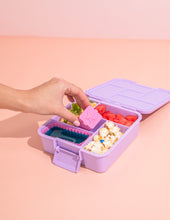 Load image into Gallery viewer, MontiiCo Bento Dip & Sauce Box - Floss