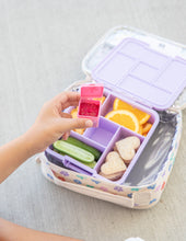 Load image into Gallery viewer, MontiiCo Bento Dip & Sauce Box - Floss