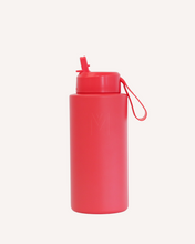 Load image into Gallery viewer, MontiiCo Watermelon 1L Sipper Bottle