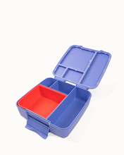 Load image into Gallery viewer, MontiiCo Feast Square Tray - Watermelon