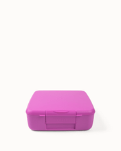 Load image into Gallery viewer, MontiiCo Feast Lunch Box - Fuchsia