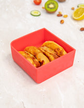 Load image into Gallery viewer, MontiiCo Feast Square Tray - Watermelon