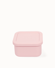 Load image into Gallery viewer, MontiiCo Silicone Feast Tub - Blush