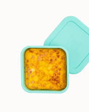 Load image into Gallery viewer, MontiiCo Silicone Feast Tub - Marine