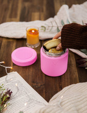 Load image into Gallery viewer, MontiiCo Insulated Food Jar - Floss
