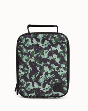 Load image into Gallery viewer, MontiiCo Large Insulated Lunch Bag - Stealth