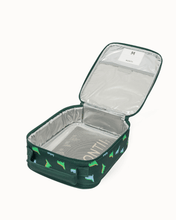 Load image into Gallery viewer, MontiiCo Large Insulated Lunch Bag - Dinosaur