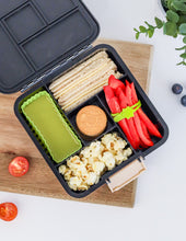 Load image into Gallery viewer, MontiiCo Bento Cups Mixed - Matcha