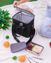 Load image into Gallery viewer, Insulated Midi Cooler Bag