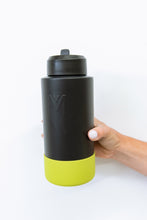 Load image into Gallery viewer, Midnight 1L Insulated Drink Bottle