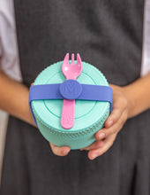 Load image into Gallery viewer, MontiiCo Cutlery Band - Splash