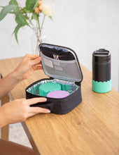 Load image into Gallery viewer, MontiiCo 350ml Coffee Cup - Midnight