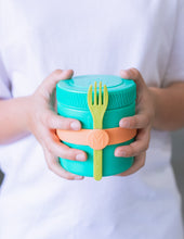 Load image into Gallery viewer, Cutlery Set Burst 8Pc Mini