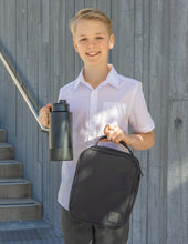 Load image into Gallery viewer, MontiiCo Large Insulated Lunch Bag - Midnight 2.0