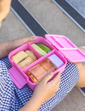Load image into Gallery viewer, MontiiCo Bite Lunch Box - Floss