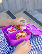 Load image into Gallery viewer, MontiiCo Silicone Sauce Bottle - Floss & Lilac
