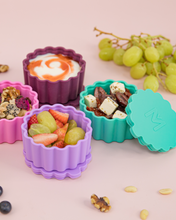 Load image into Gallery viewer, MontiiCo Silicone Scallop Tub