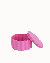 Load image into Gallery viewer, Silicone Scallop Tub Floss