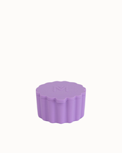 Load image into Gallery viewer, MontiiCo Silicone Scallop Tub