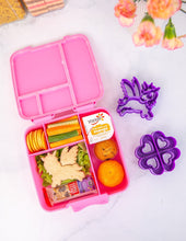 Load image into Gallery viewer, MontiiCo Feast Lunch Box - Floss