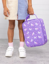 Load image into Gallery viewer, MontiiCo Large Insulated Lunch Bag - Unicorn