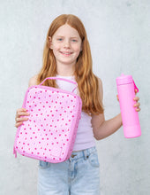 Load image into Gallery viewer, MontiiCo Large Insulated Lunch Bag - Sweetheart