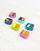 Load image into Gallery viewer, MontiiCo Snack Tray - Dusk Marble