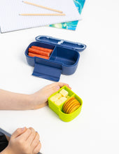 Load image into Gallery viewer, MontiiCo Snack Tray - Matcha