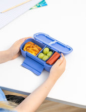 Load image into Gallery viewer, MontiiCo Snack Tray - Navy
