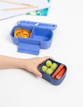 Load image into Gallery viewer, MontiiCo Snack Tray - Navy