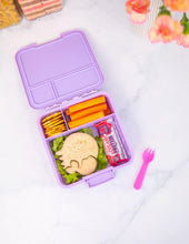 Load image into Gallery viewer, MONTII Lunch Punch Sandwich Cutters - Mermaid