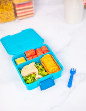 Load image into Gallery viewer, MONTII Lunch Punch Sandwich Cutters - Shark